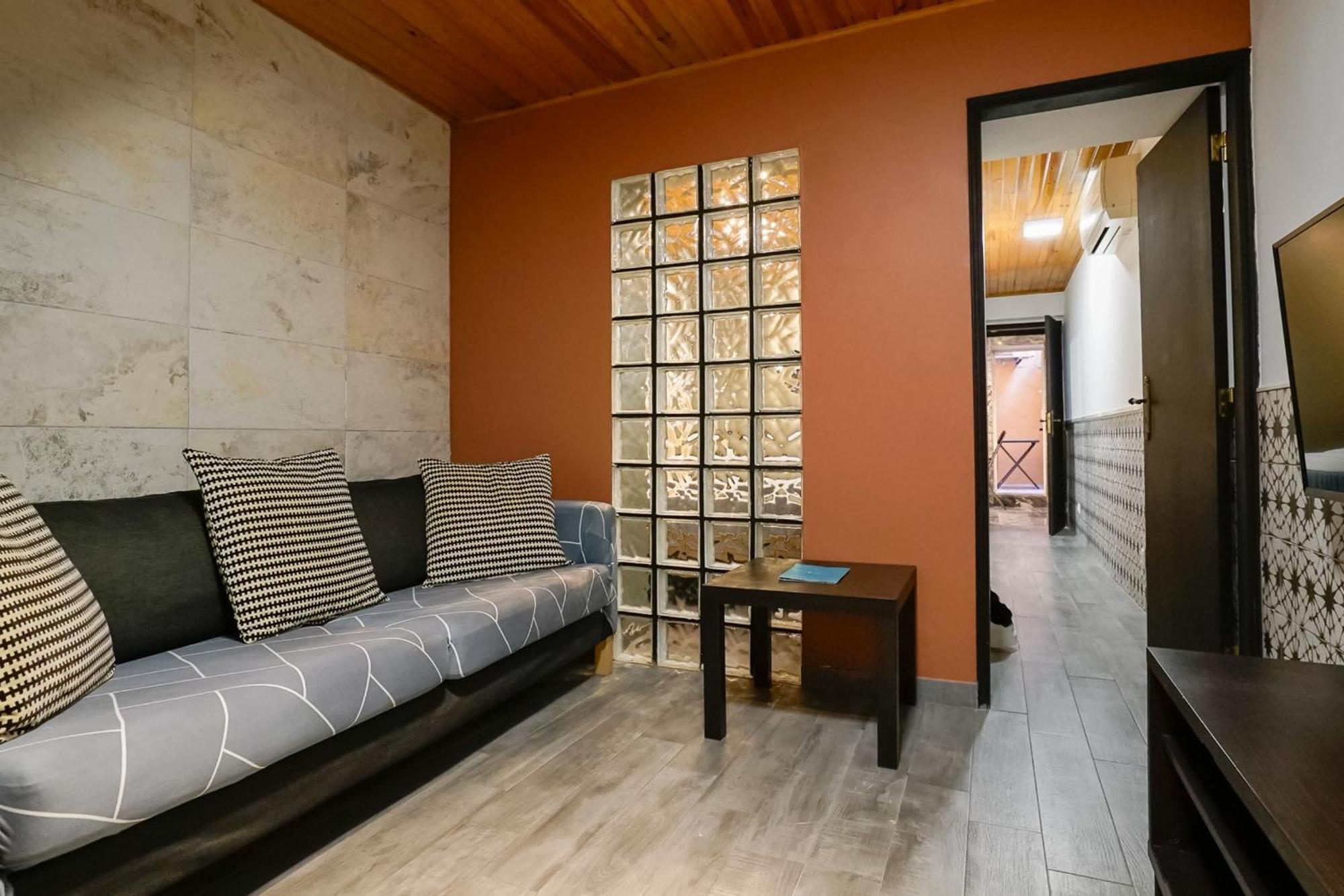 Cosmopolitan Chiado Apartment By Lovelystay Lisabona Exterior foto