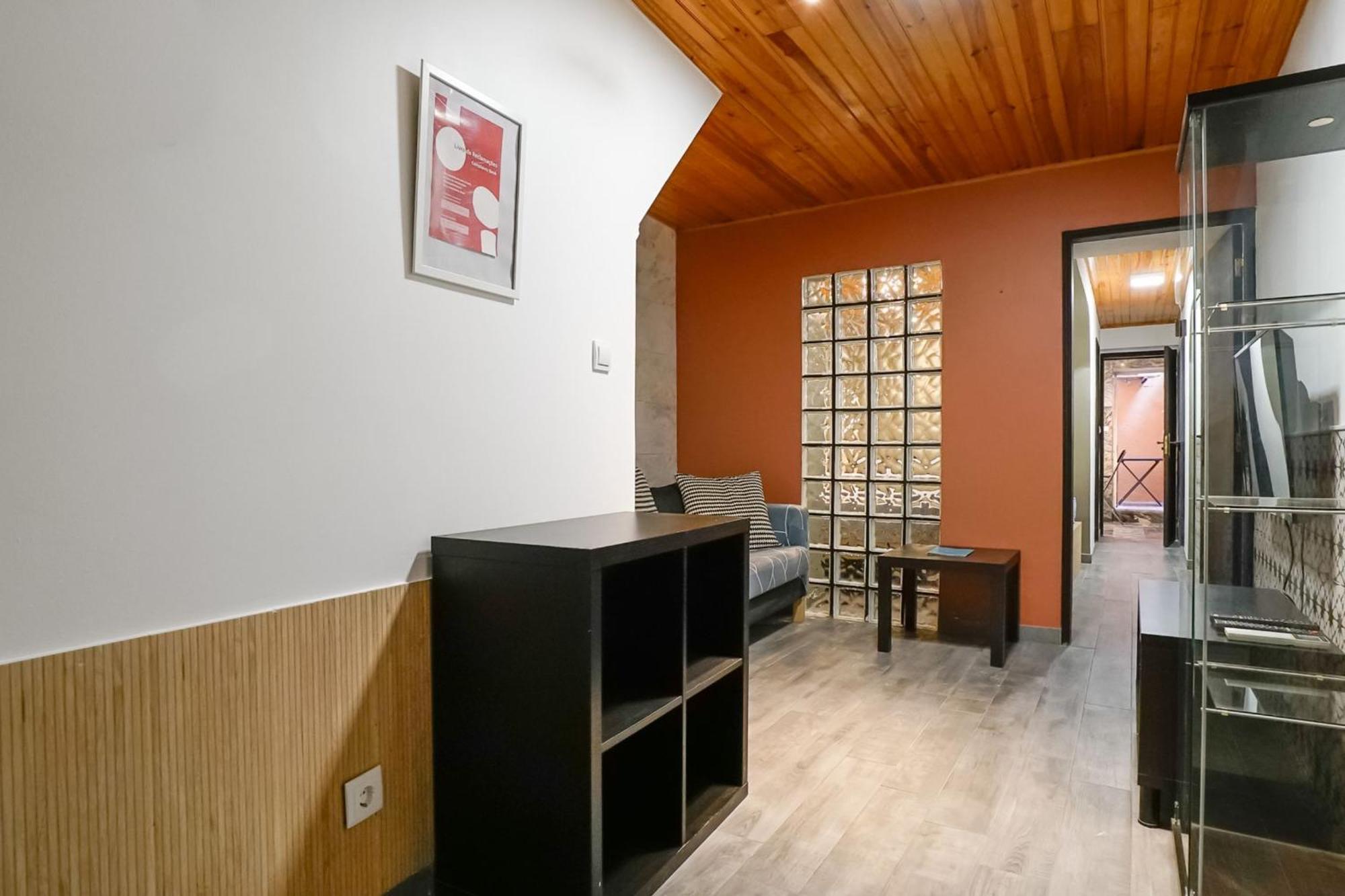 Cosmopolitan Chiado Apartment By Lovelystay Lisabona Exterior foto