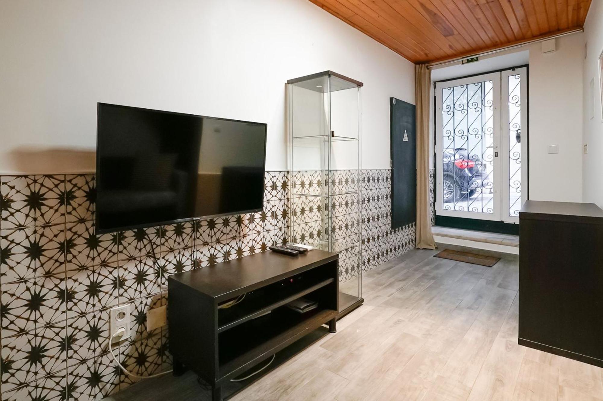Cosmopolitan Chiado Apartment By Lovelystay Lisabona Exterior foto