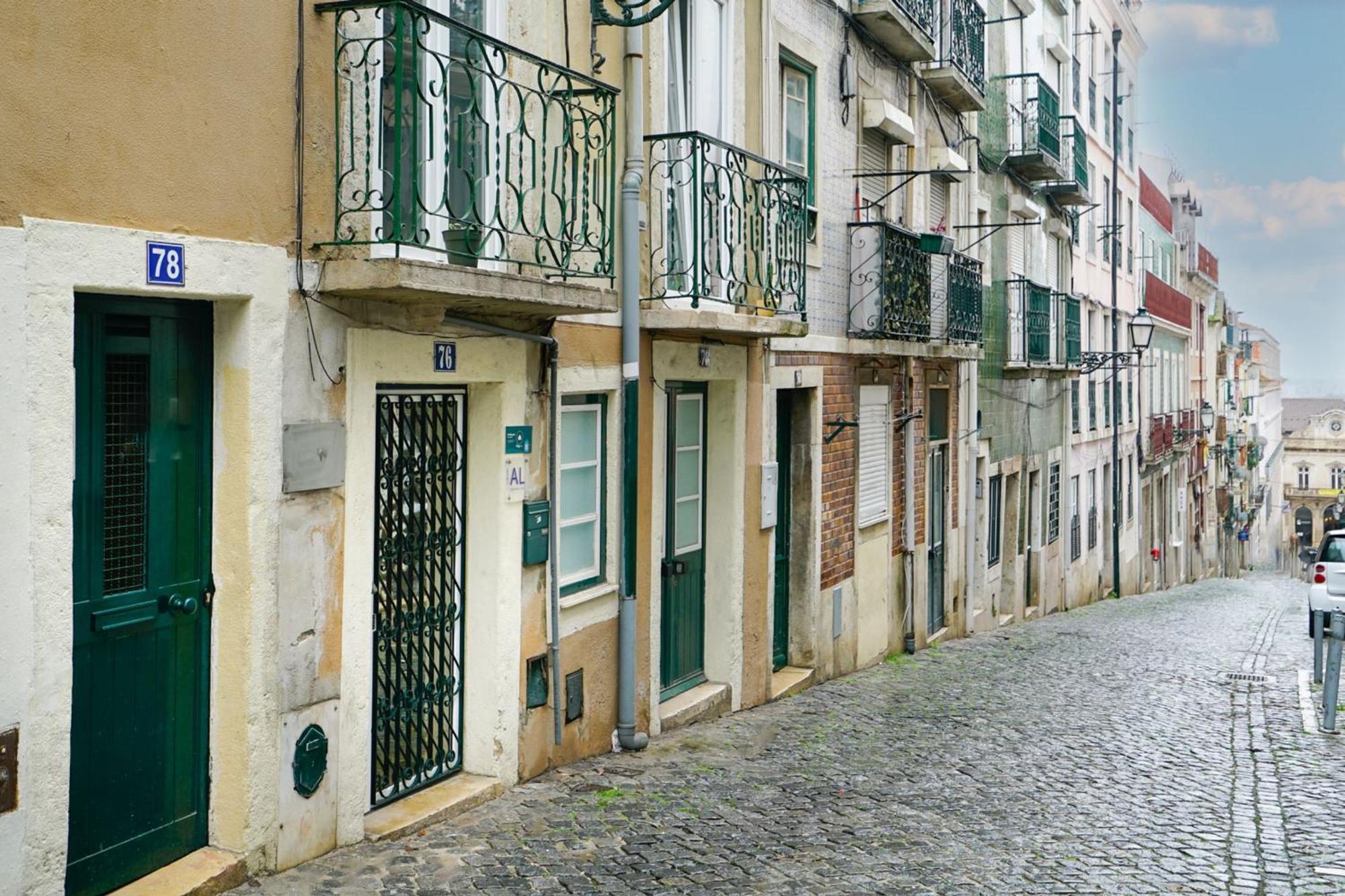Cosmopolitan Chiado Apartment By Lovelystay Lisabona Exterior foto